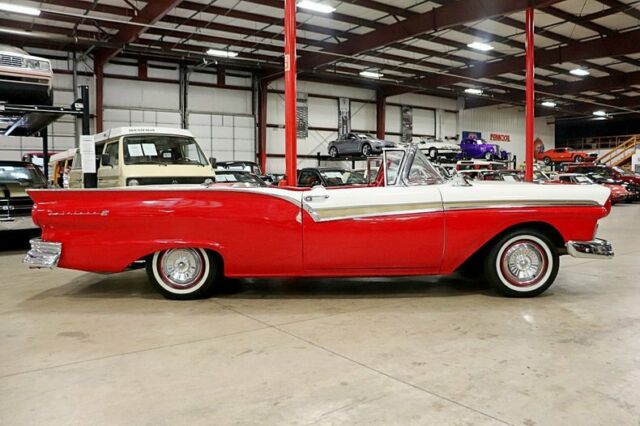 1957 Ford Fairlane Skyliner Retractable - photo 6
