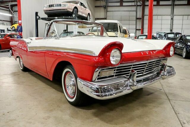 1957 Ford Fairlane Skyliner Retractable - photo 7