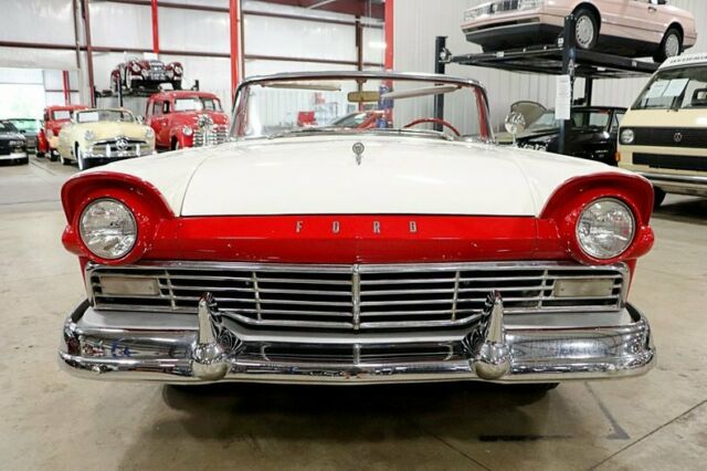1957 Ford Fairlane Skyliner Retractable - photo 8