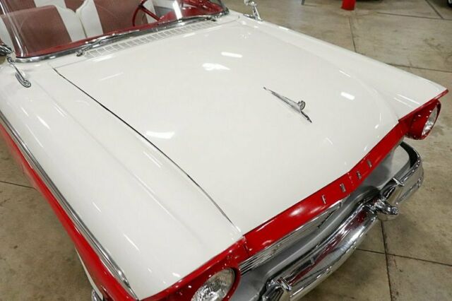 1957 Ford Fairlane Skyliner Retractable - photo 9