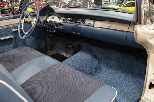 1957 Ford Fairlane Skyliner Retractable - photo 12