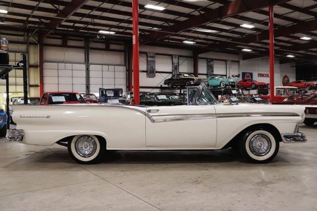 1957 Ford Fairlane Skyliner Retractable - photo 6
