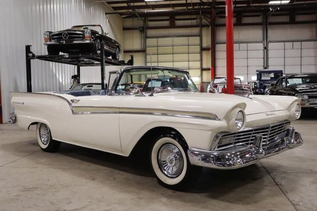 1957 Ford Fairlane Skyliner Retractable - photo 7