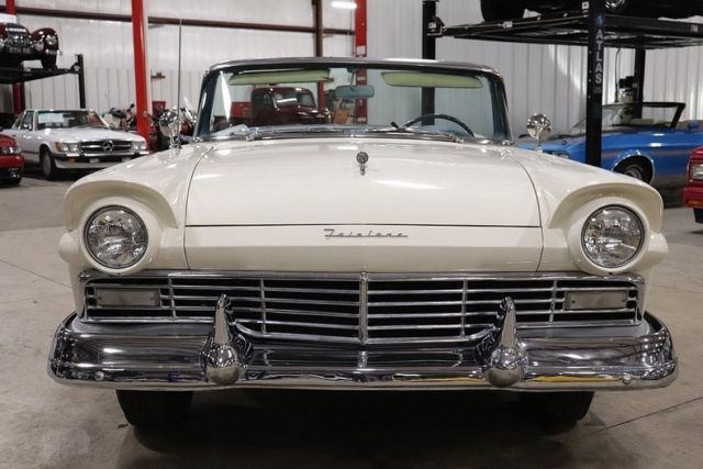 1957 Ford Fairlane Skyliner Retractable - photo 8