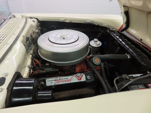 1957 Ford Fairlane Skyliner 500 Retractable - photo 12