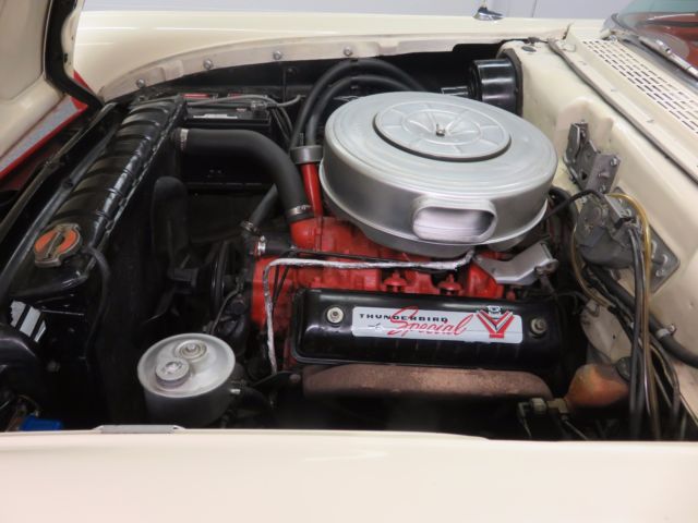 1957 Ford Fairlane Skyliner 500 Retractable - photo 13
