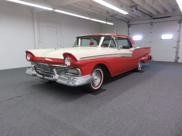 1957 Ford Fairlane Skyliner 500 Retractable - photo 2