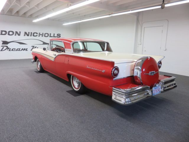 1957 Ford Fairlane Skyliner 500 Retractable - photo 3