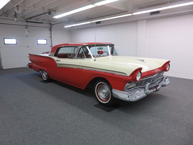 1957 Ford Fairlane Skyliner 500 Retractable - photo 6
