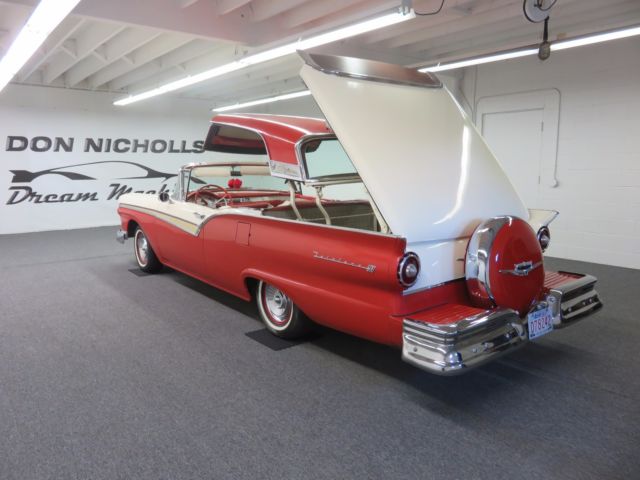 1957 Ford Fairlane Skyliner 500 Retractable - photo 9