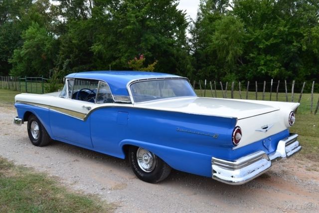 1957 Ford Fairlane Fairlane 500 Skyliner - photo 10