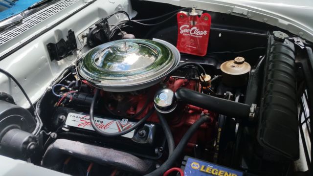 1957 Ford Fairlane Skyliner - photo 10