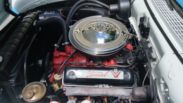 1957 Ford Fairlane Skyliner - photo 9