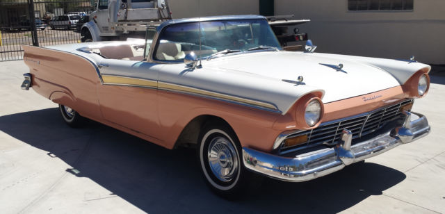 1957 Ford Fairlane SKYLINER - photo 11