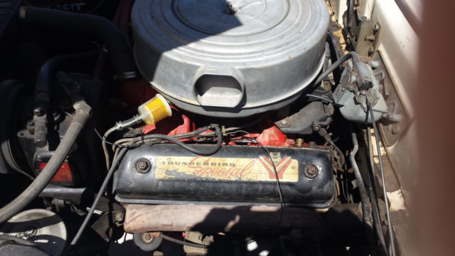 1957 Ford Fairlane SKYLINER - photo 12