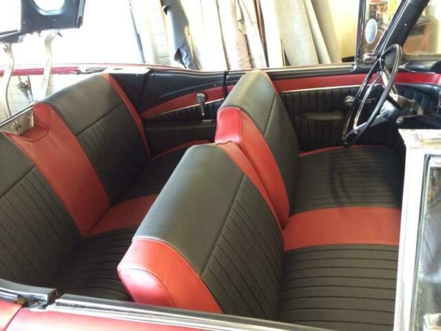 1957 Ford Fairlane 500 Skyliner - photo 9