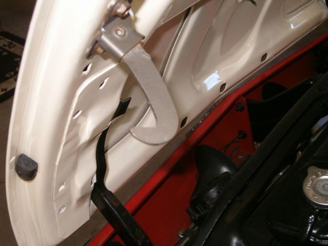 1957 Ford Fairlane Retractable Hardtop - photo 11