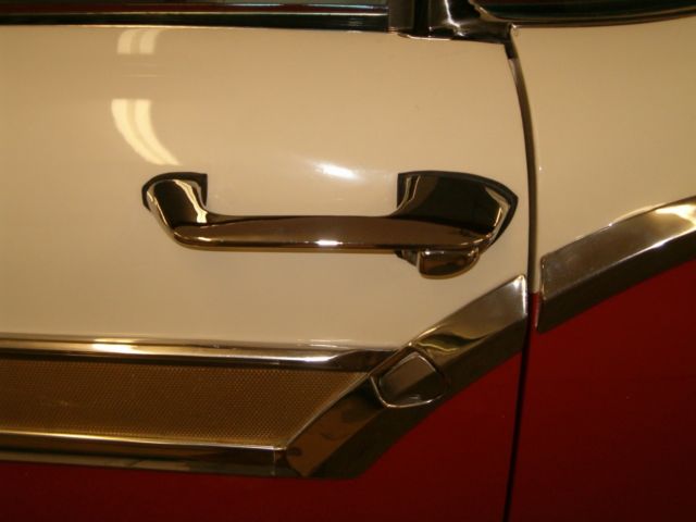 1957 Ford Fairlane Retractable Hardtop - photo 12