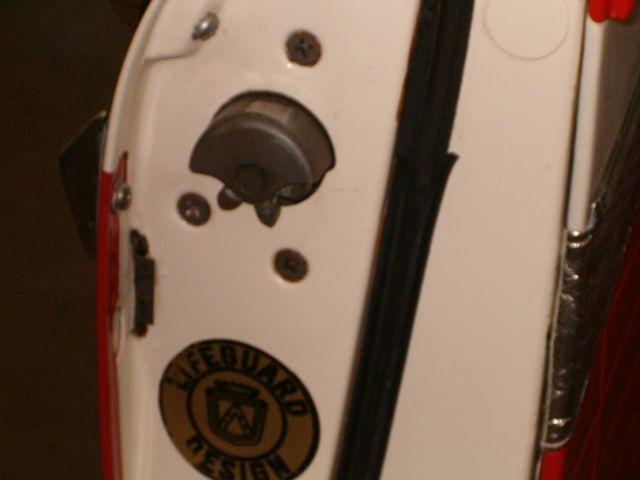 1957 Ford Fairlane Retractable Hardtop - photo 13