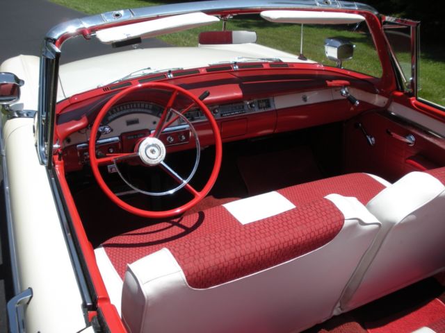 1957 Ford Fairlane Retractable Hardtop - photo 5