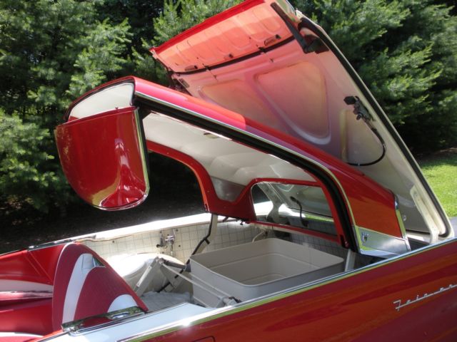 1957 Ford Fairlane Retractable Hardtop - photo 6