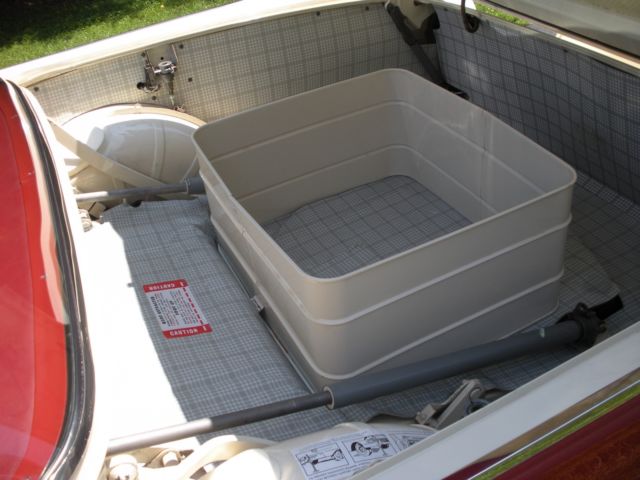 1957 Ford Fairlane Retractable Hardtop - photo 7