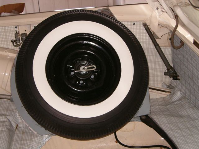1957 Ford Fairlane Retractable Hardtop - photo 8