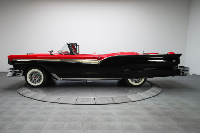1957 Ford Fairlane 500 Sunliner - photo 12