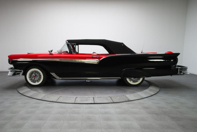 1957 Ford Fairlane 500 Sunliner - photo 13