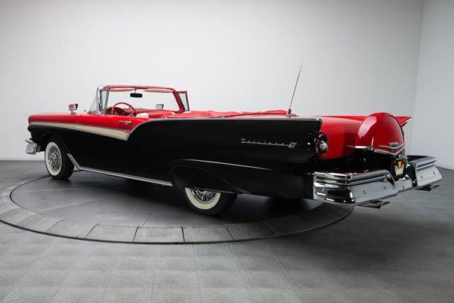 1957 Ford Fairlane 500 Sunliner - photo 8