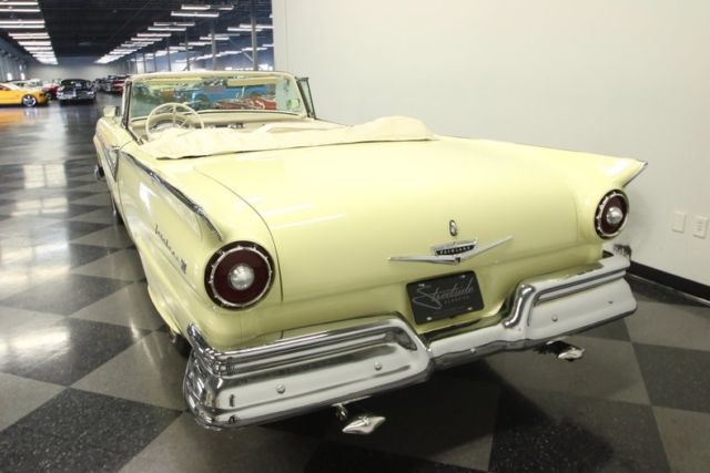 1957 Ford Fairlane 500 Sunliner - photo 11