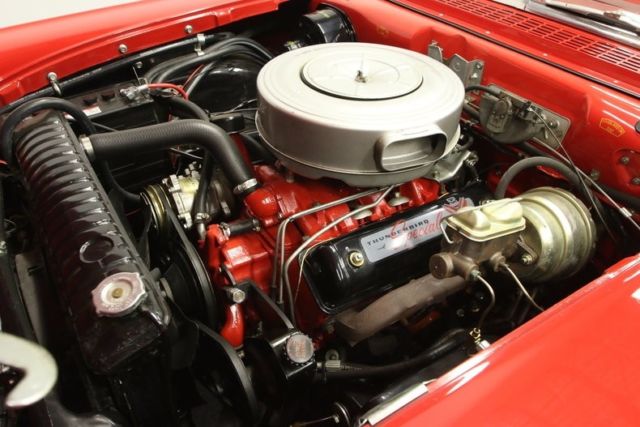 1957 Ford Fairlane 500 Sunliner - photo 4
