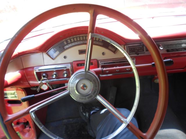 1957 Ford Fairlane Convertible - photo 11