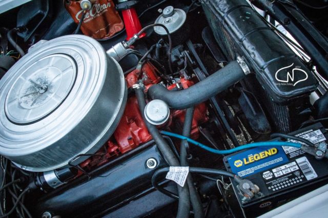 1957 Ford Fairlane Skyliner - photo 12