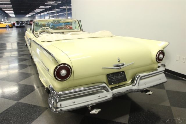 1957 Ford Fairlane 500 Sunliner - photo 10