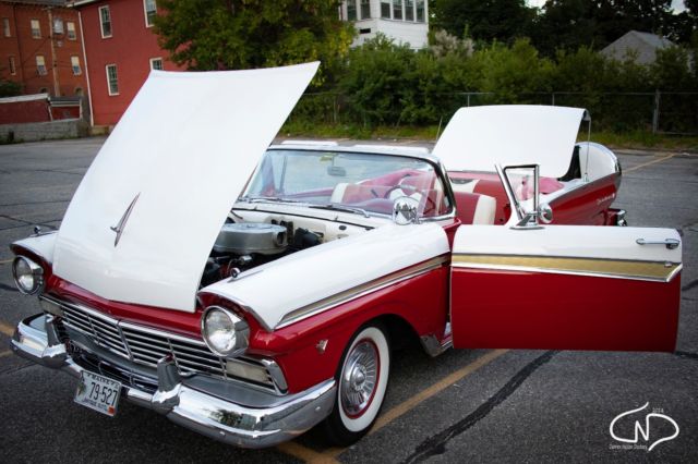 1957 Ford Fairlane Skyliner - photo 5