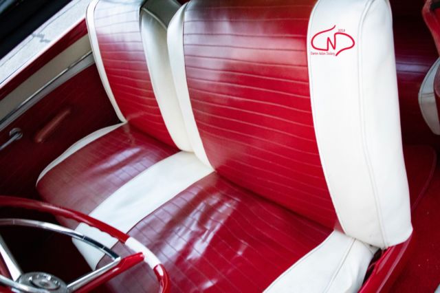1957 Ford Fairlane Skyliner - photo 9