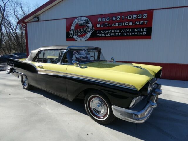 1957 Ford Fairlane Fairlane 500