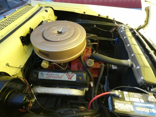 1957 Ford Fairlane Fairlane 500 - photo 11