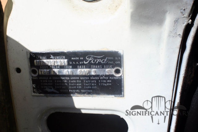 1957 Ford Fairlane Sunliner - photo 12