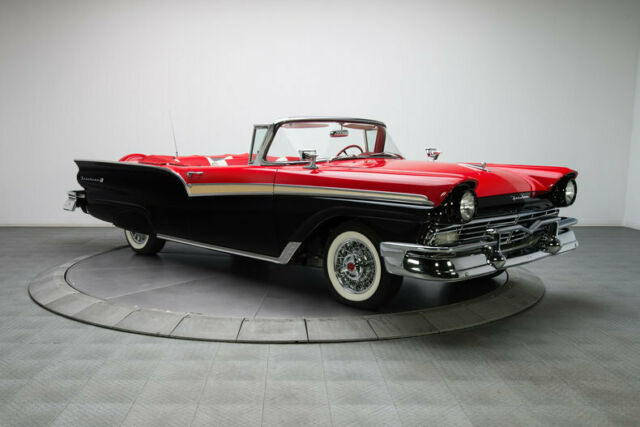 1957 Ford Fairlane 500 Sunliner - photo 10