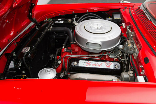 1957 Ford Fairlane 500 Sunliner - photo 4