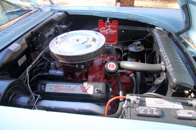 1957 Ford Fairlane - photo 11