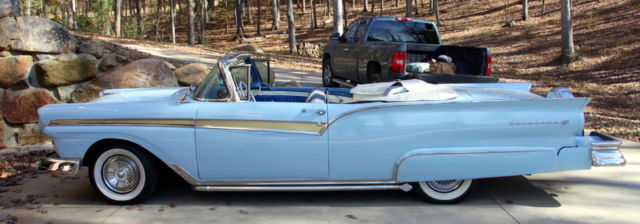 1957 Ford Fairlane - photo 4