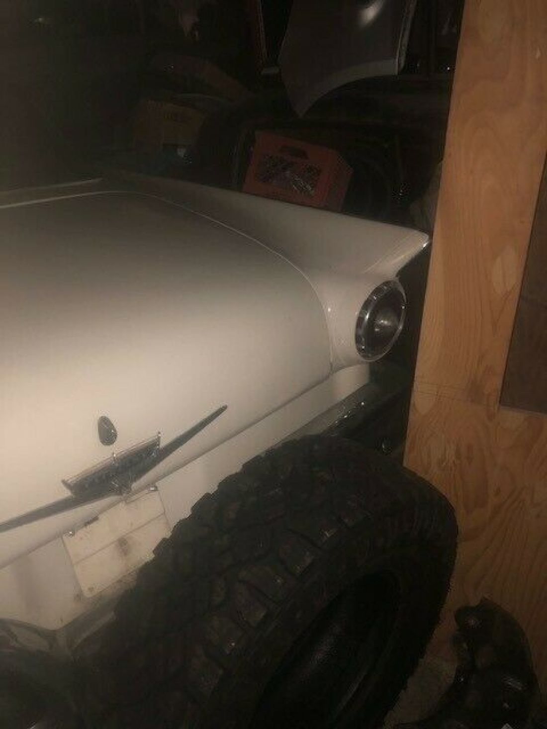 1957 Ford Fairlane 500 - photo 4