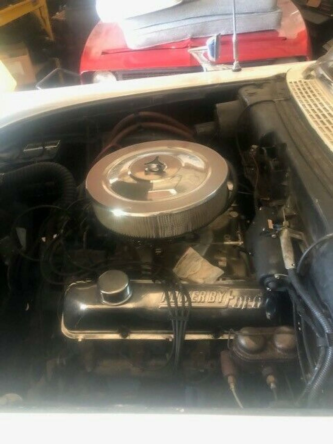 1957 Ford Fairlane 500 - photo 6