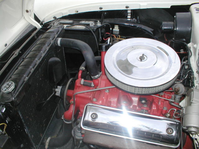 1957 Ford Fairlane 500 - photo 6