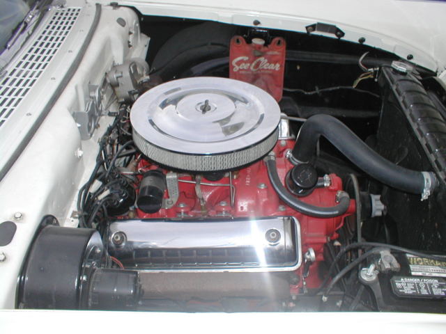 1957 Ford Fairlane 500 - photo 7