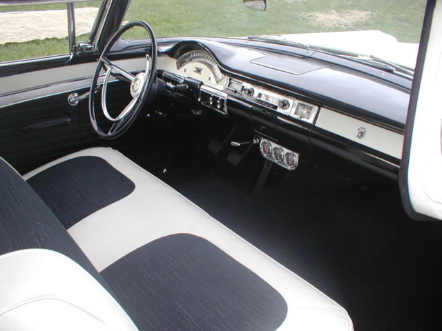 1957 Ford Fairlane 500 - photo 8