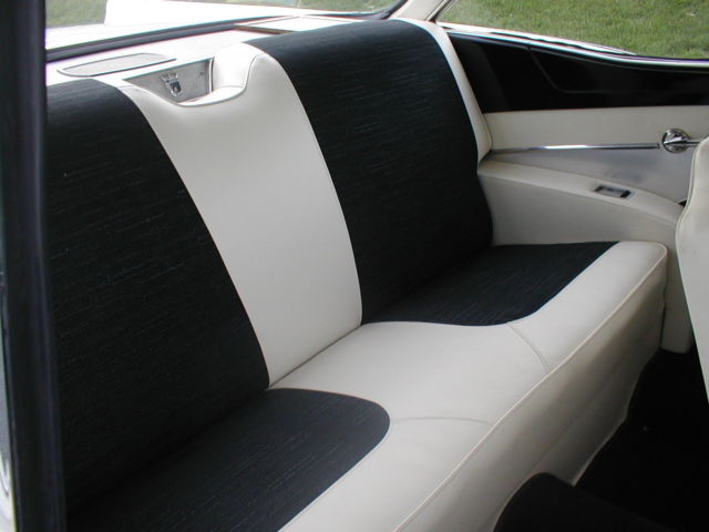 1957 Ford Fairlane 500 - photo 9